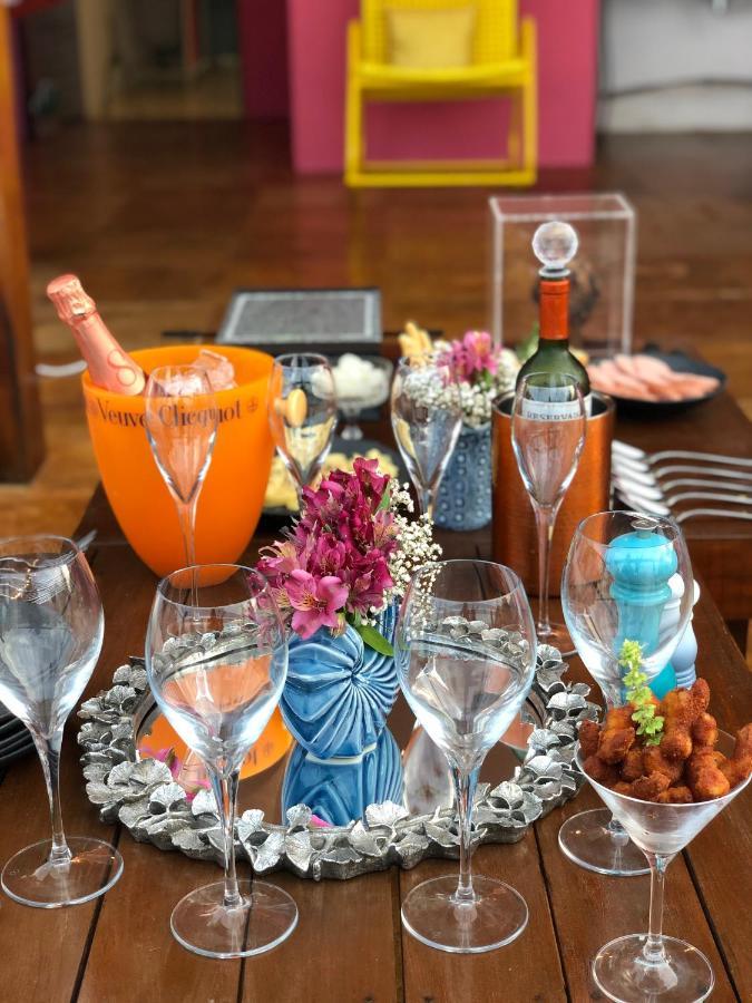 Castelo Pink Boutique Hotel أوراو المظهر الخارجي الصورة