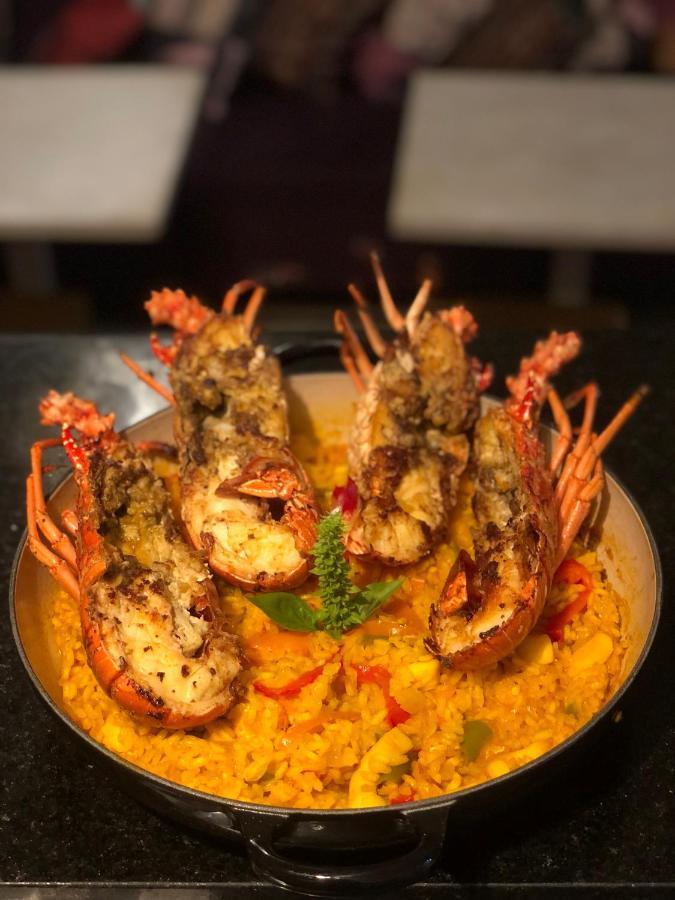 Castelo Pink Boutique Hotel أوراو المظهر الخارجي الصورة