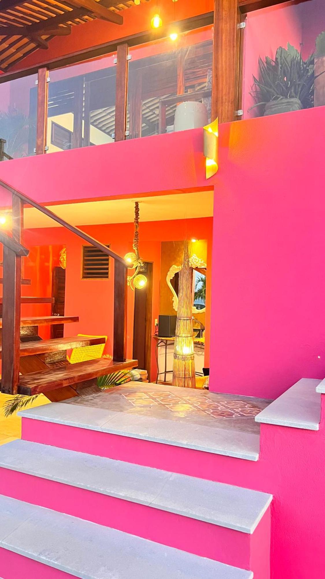 Castelo Pink Boutique Hotel أوراو المظهر الخارجي الصورة