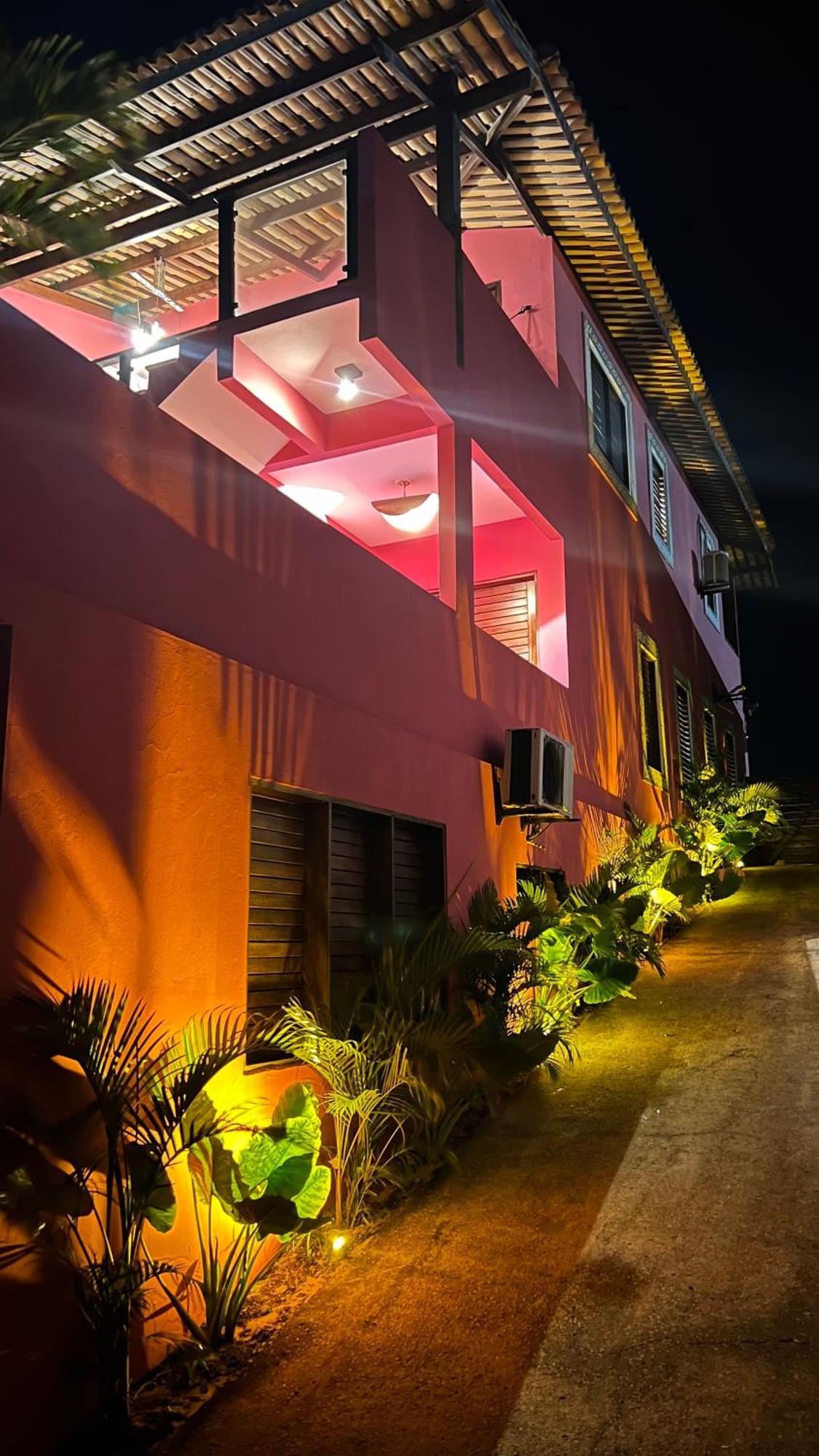 Castelo Pink Boutique Hotel أوراو المظهر الخارجي الصورة