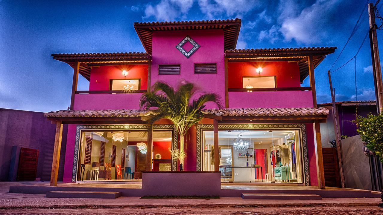Castelo Pink Boutique Hotel أوراو المظهر الخارجي الصورة