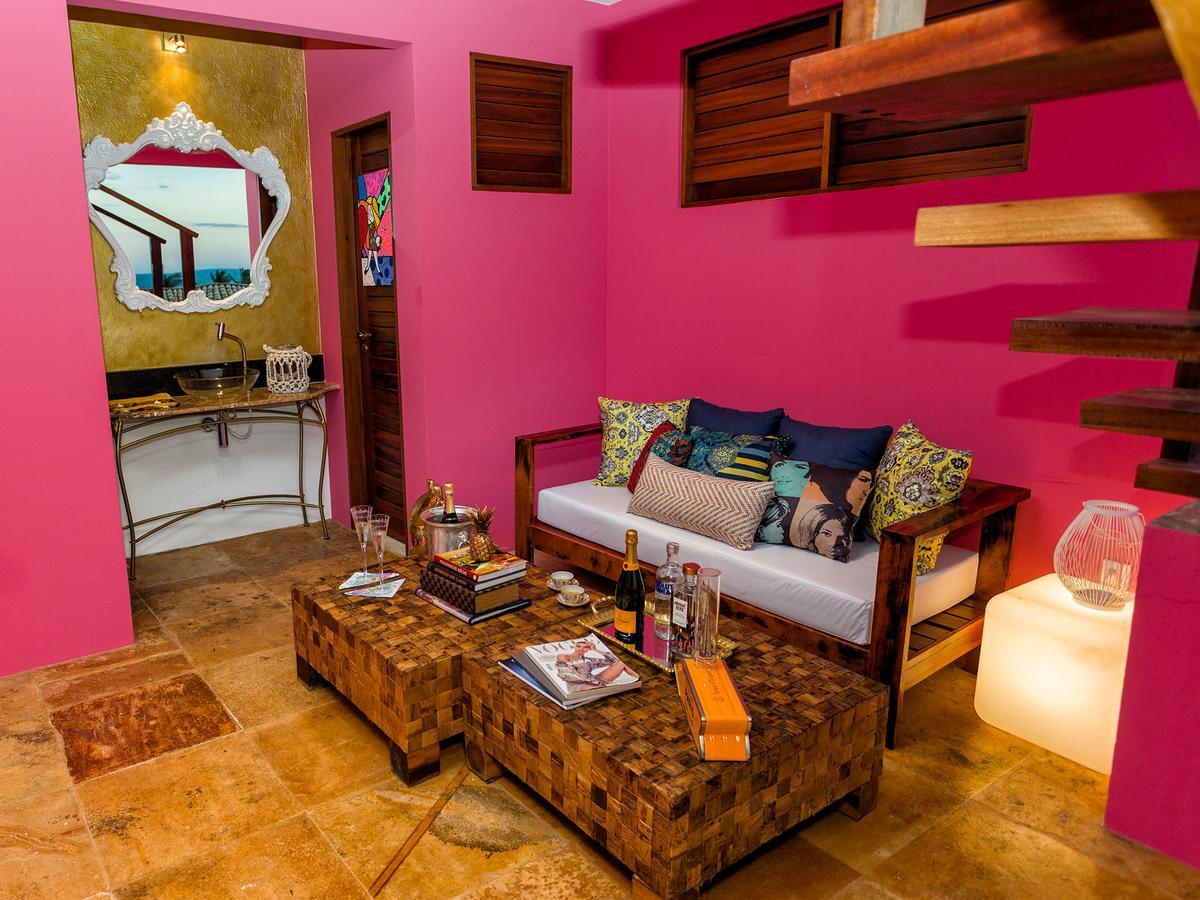 Castelo Pink Boutique Hotel أوراو المظهر الخارجي الصورة