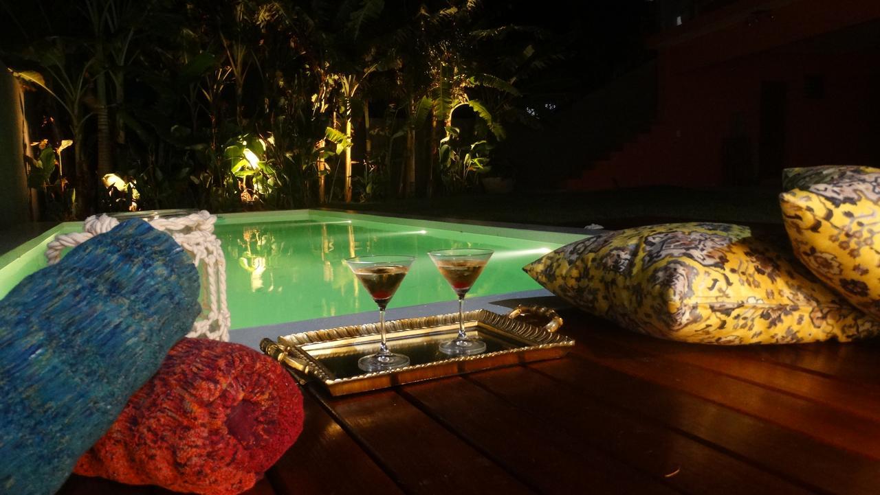 Castelo Pink Boutique Hotel أوراو المظهر الخارجي الصورة